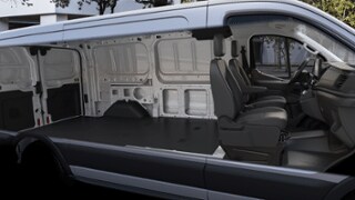 2023 Ford E-Transit™ Internal Image 1